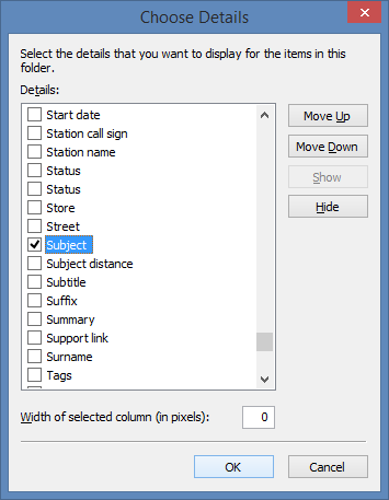 Add-Subject