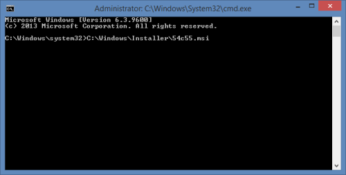 cmd