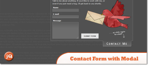 Contact-Form-with-Modal