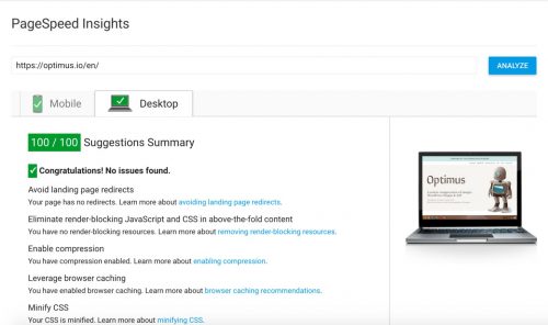 optimus-google-pagespeed-insights-100-score-730x43