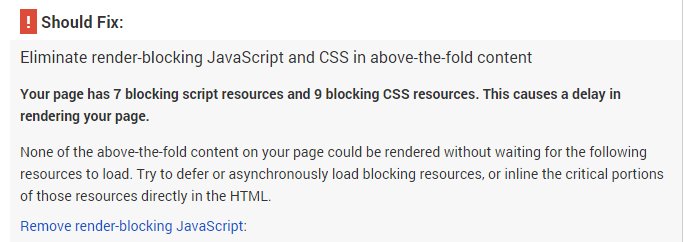 pagespeed-insights-render-blocking-resources