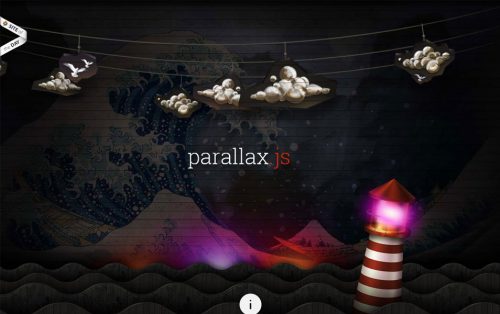 Parallax Engine реагирует на ориентацию смарт-устройства