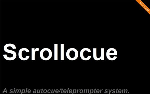 Scrollocue - это плагин jQuery для создания простой системы