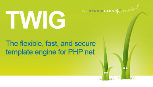 Twig php шаблонизатор Twig php шаблонизатор