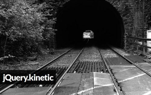 Добавьте функциональность кинетической прокрутки в контейнер с помощью мыши или сенсорных устройств