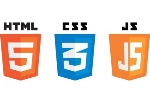 html, js, css